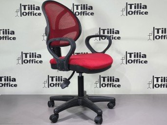 Depa Çalışma Koltuğu Kırmızı